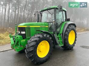 Трактор John Deere 6910 1998