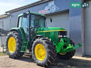 Трактор John Deere 6910 2002
