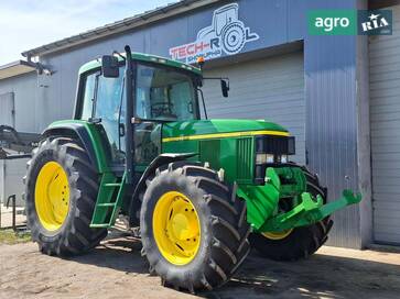 John Deere 6910 2002 - фото