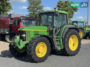 Трактор John Deere 6910 2000