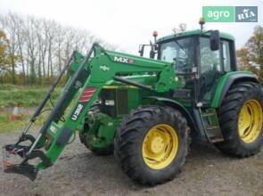 Трактор John Deere 6910S 2001