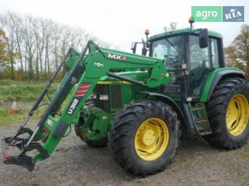 John Deere 6910S 2001 - фото