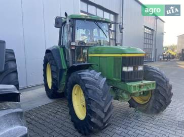 John Deere 6910S 2001 - фото