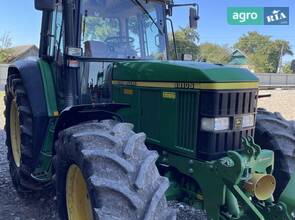 Трактор John Deere 6910S 2001