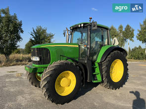 Трактор John Deere 6920 2006