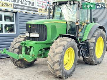 John Deere 6920 2006 - фото