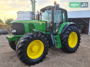 Трактор John Deere 6920 2006