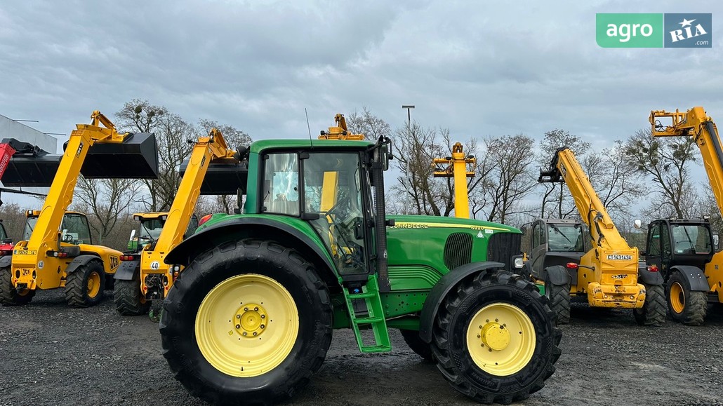 Трактор John Deere 6920 2004 - фото 1