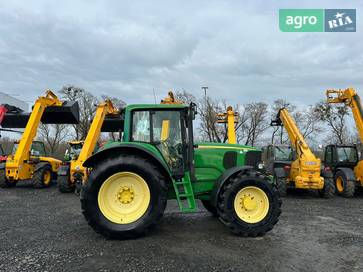 John Deere 6920 2004 - фото