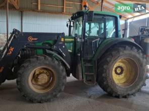Трактор John Deere 6920 2004