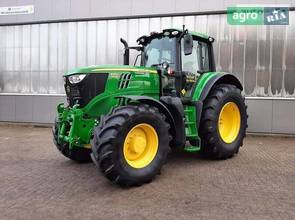 Трактор John Deere 6920 2021