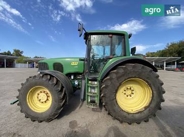 John Deere 6920 2003 - фото