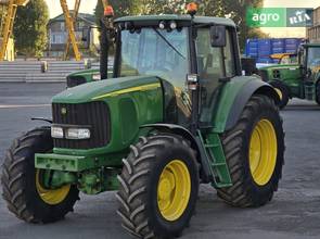 Трактор John Deere 6920 2003