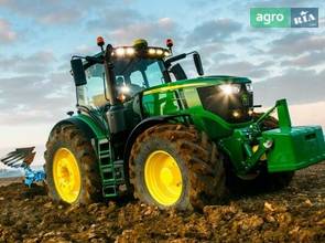 Трактор John Deere 6920