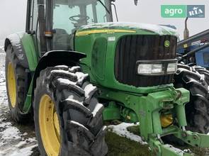 Трактор John Deere 6920 2005
