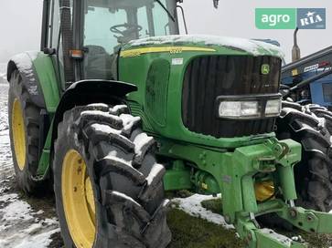 John Deere 6920 2005 - фото