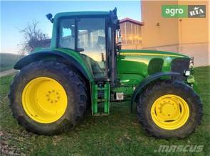 Трактор John Deere 6920 2007