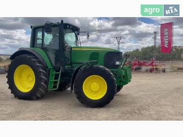 John Deere 6920 2005 - фото