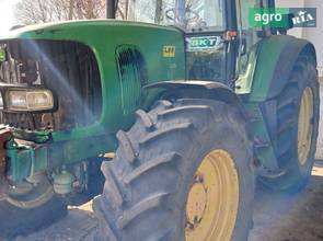 Трактор John Deere 6920 2002