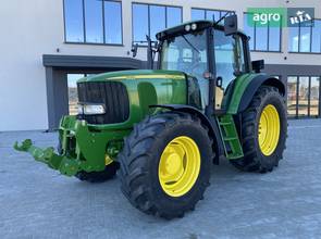 Трактор John Deere 6920 2002