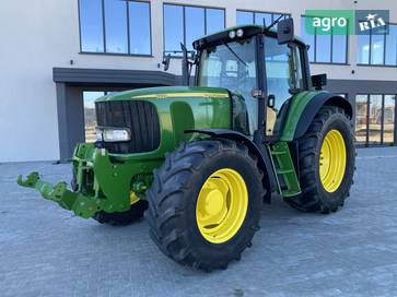 John Deere 6920 2002 - фото
