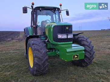 John Deere 6920 2003 - фото