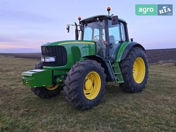 John Deere 6920 2003 - фото