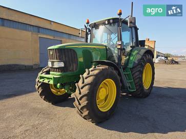 John Deere 6920 2003 - фото