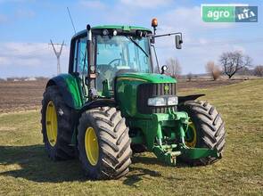 Трактор John Deere 6920 2023