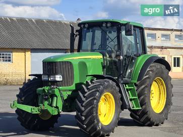 John Deere 6920 2006 - фото