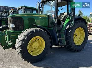Трактор John Deere 6920 2002