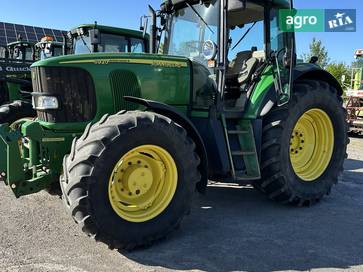 John Deere 6920 2002 - фото