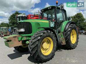 Трактор John Deere 6920 2006