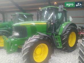 Трактор John Deere 6920 