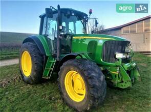 Трактор John Deere 6920 2007