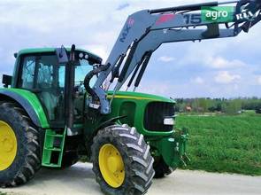 Трактор John Deere 6920 2004