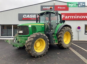 Трактор John Deere 6920 2004