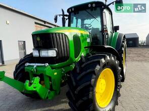 Трактор John Deere 6920 2002