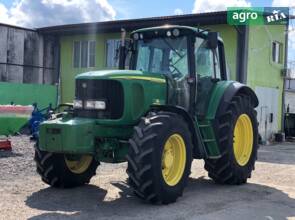 Трактор John Deere 6920 2005