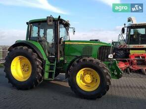 Трактор John Deere 6920 2003
