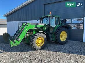 Трактор John Deere 6920 2006
