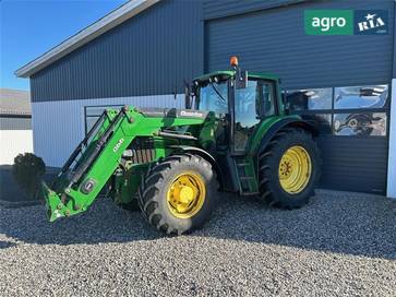 John Deere 6920 2006 - фото