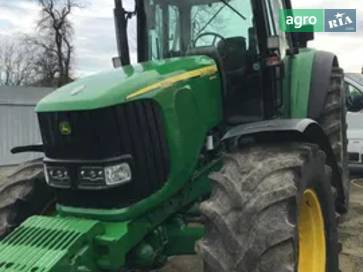 John Deere 6920 2006 - фото