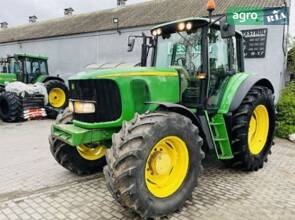 Трактор John Deere 6920 2004