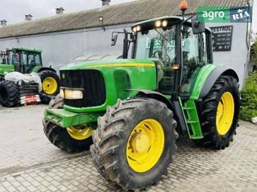 John Deere 6920 2004 - фото