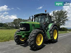 Трактор John Deere 6920 2003