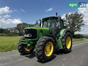 John Deere 6920 2003 - фото