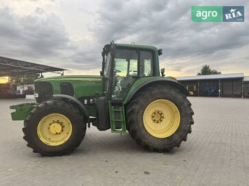 John Deere 6920 2004 - фото