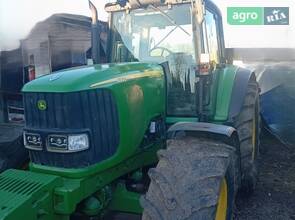 Трактор John Deere 6920 2005