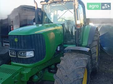 John Deere 6920 2005 - фото